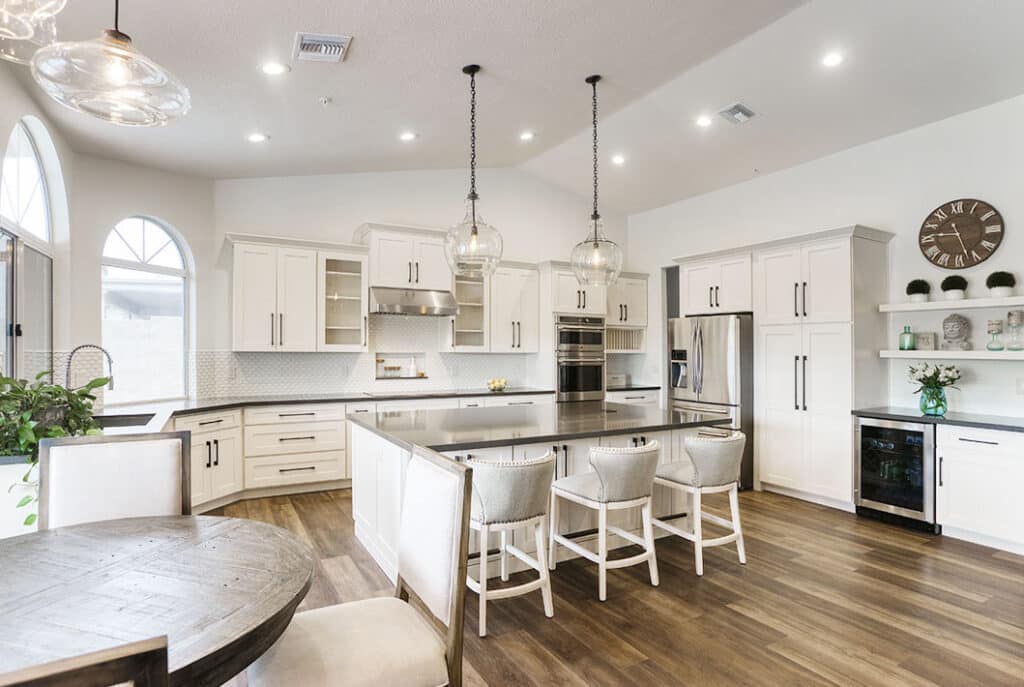 Professional Offering Kitchen Remodeling