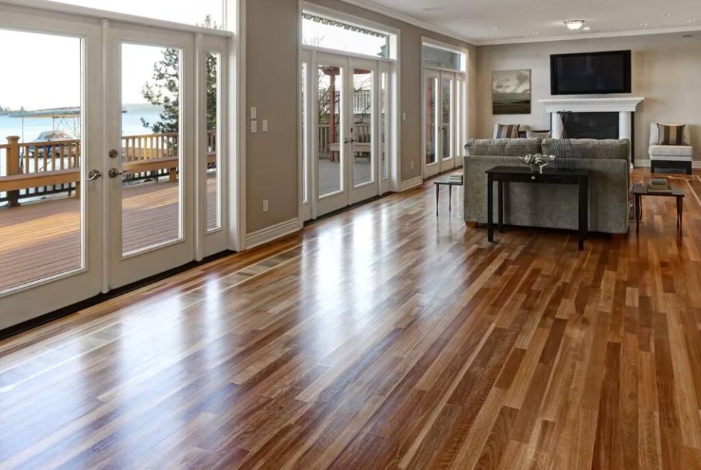 How To Maintain Hardwood Floors For Your Home