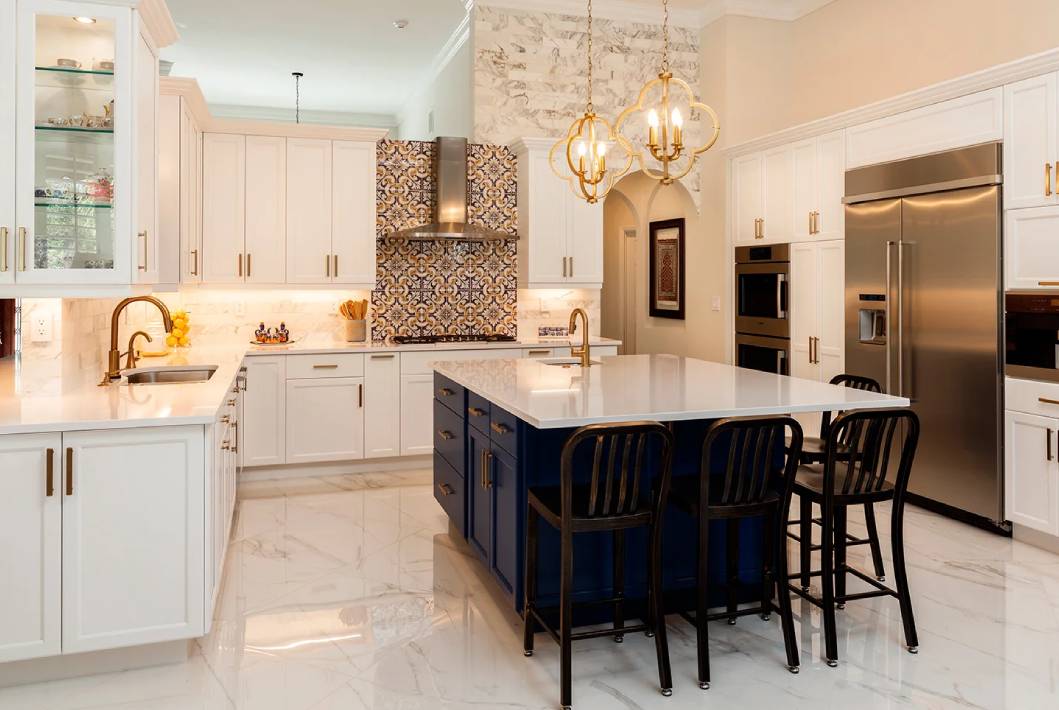 Get Your Kitchen Remodeling Done For Thanksgiving