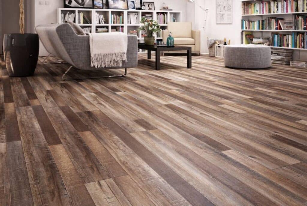 Laminate Flooring