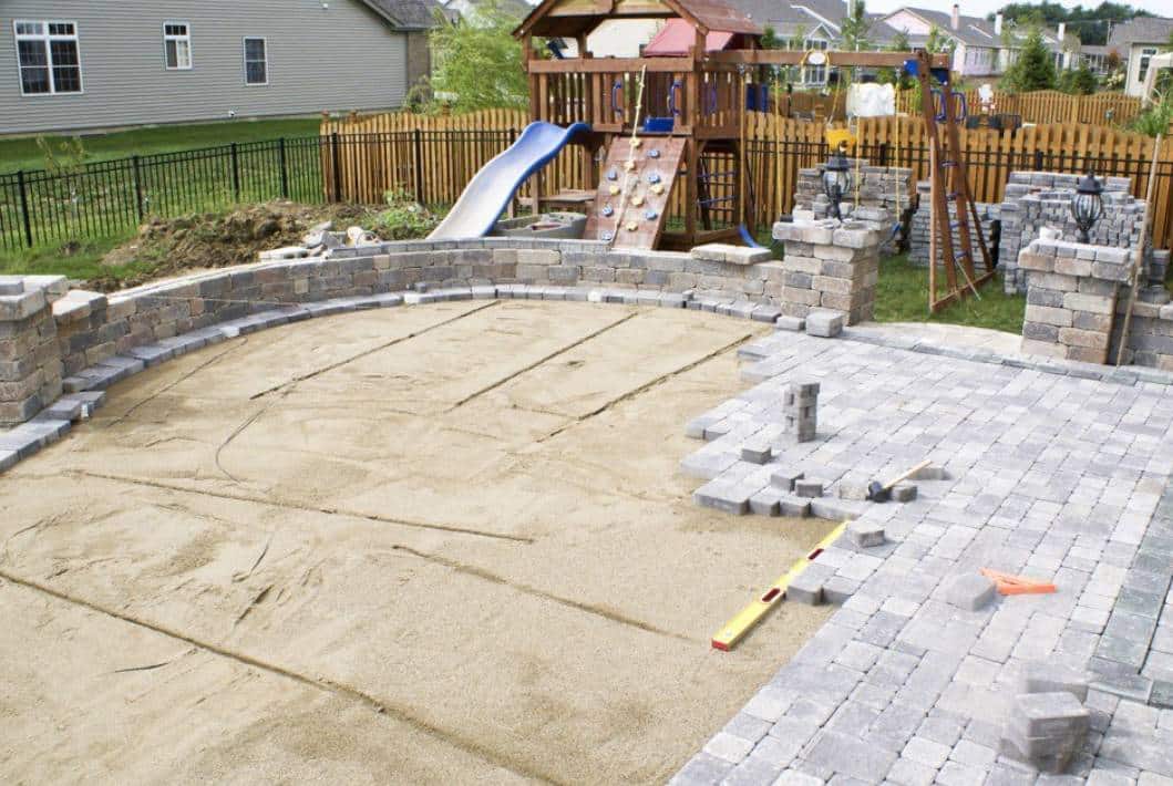 Spice Up Your Yard With A Patio Installation