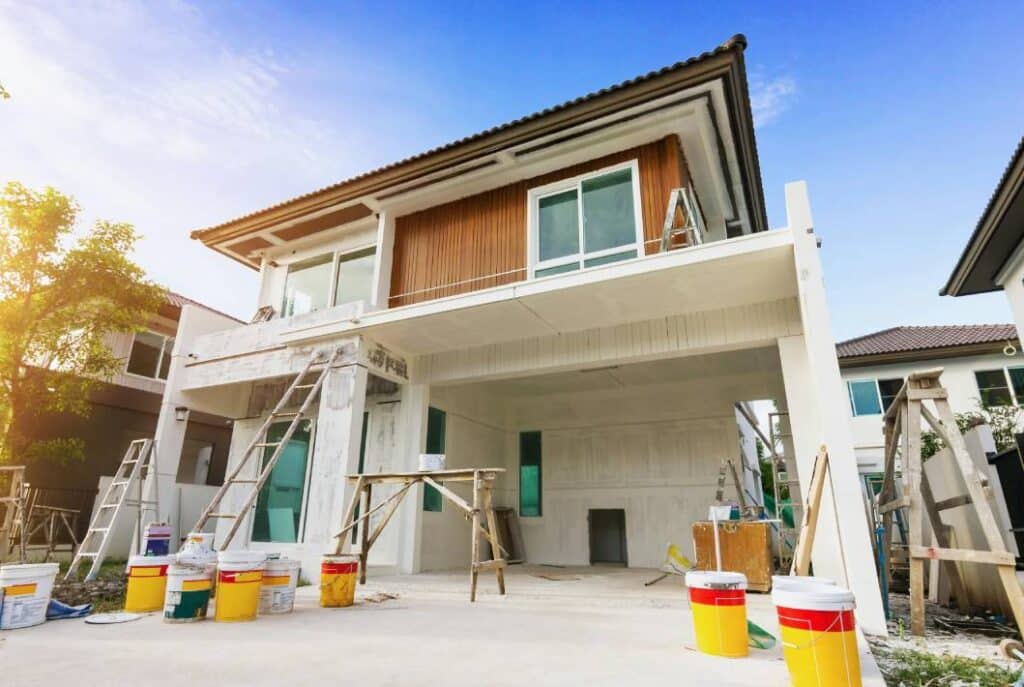 Exterior Home Renovations