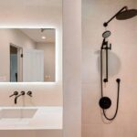 Modern designs of bathroom remodeling in los angeles