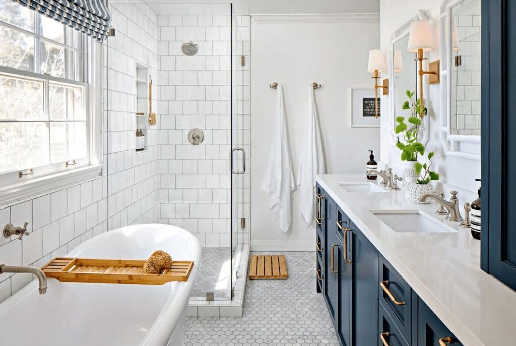 How to Choose the Best Bathroom Remodeling Contractor in Los Angeles