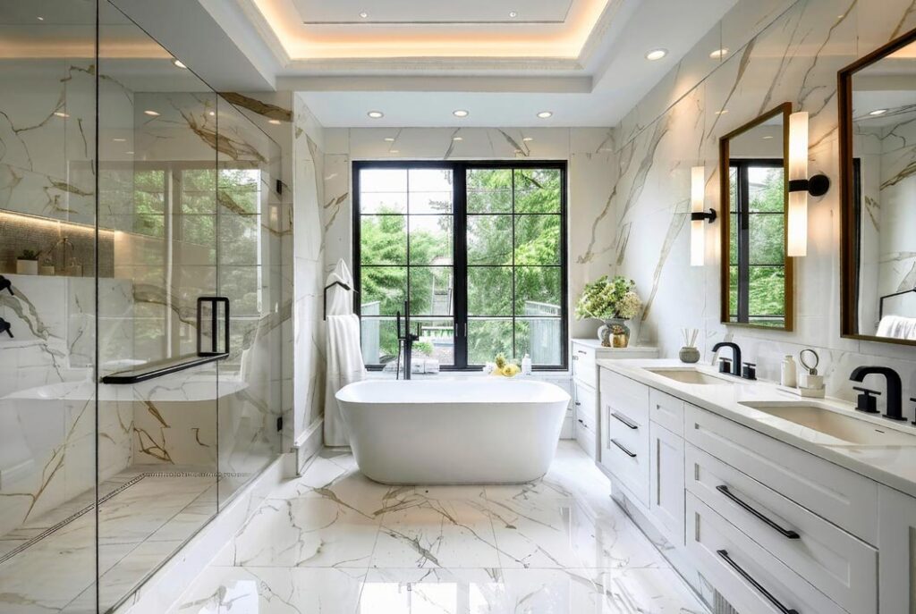 Investing Wisely for Los Angeles Bathroom Remodel Services